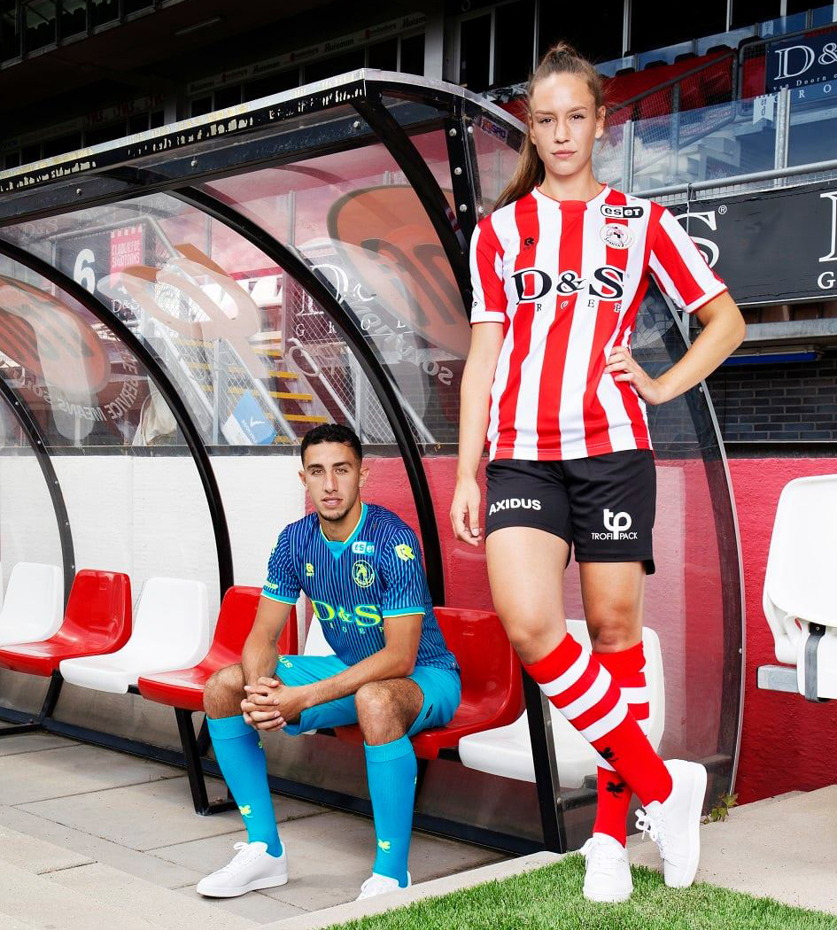 بالصورة.. خرشوش مدربا في هولندا!