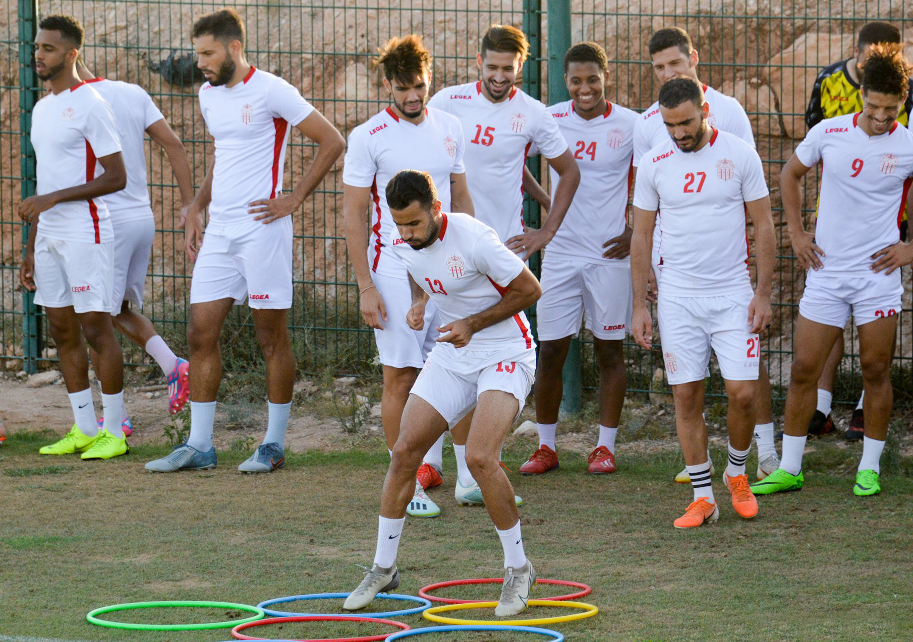 لاعب جديد ينضم لحسنية أكادير