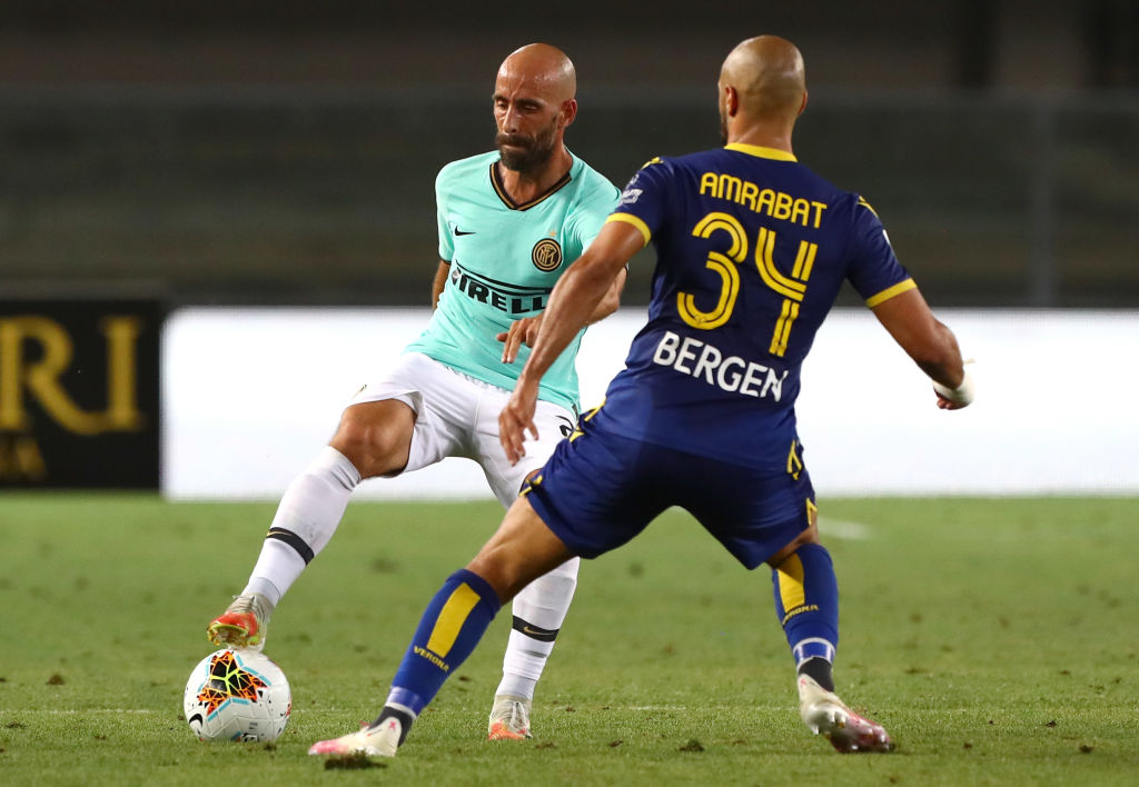 أمرابط الغائب الوحيد.. وفيورونتينا يقوم بهذا الإجراء