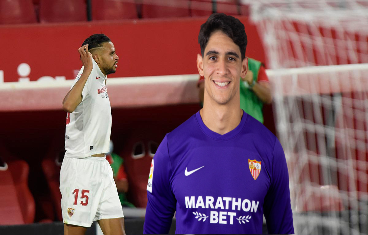 بونو و النصيري أساسيان في مباراة الرعب