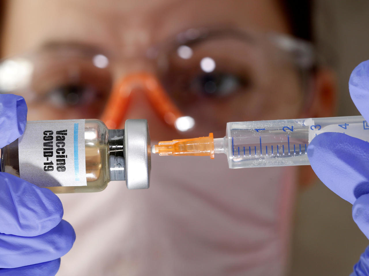 إيطاليا: بدء تجارب سريرية للقاح ضد كورونا خلال غشت الجاري