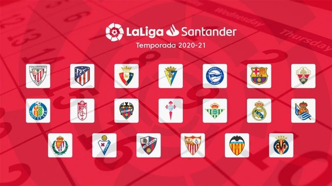 موعد مباراة الكلاسيكو وأبرز مواجهات الدوري الإسباني موسم 2020 – 2021