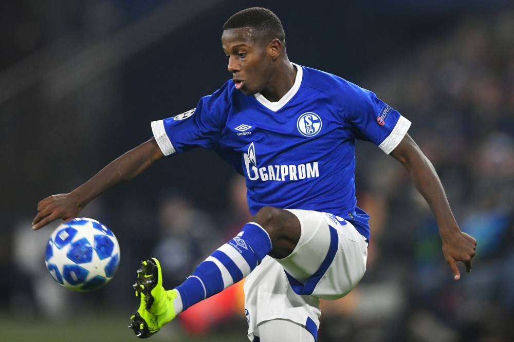 شالك مقتنع بإبعاد منديل