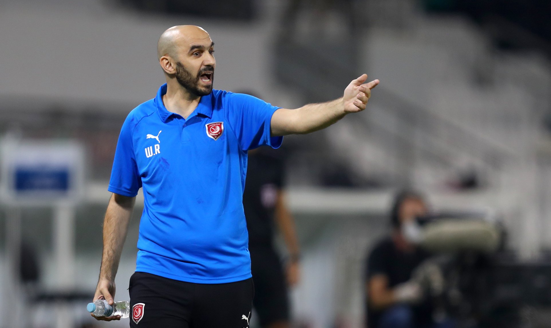 فوز الدحيل بمدربه الركراكي ومدافعه بنعطية يقربه من اللقب