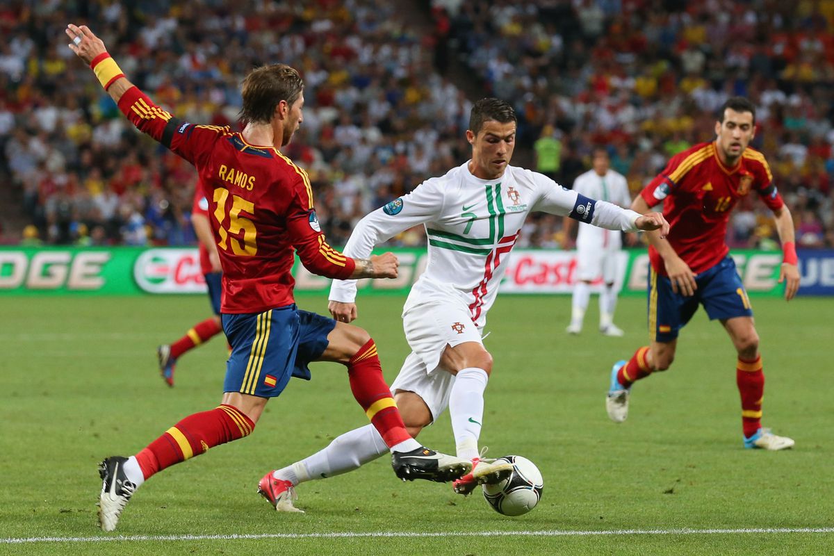 إسبانيا تواجه البرتغال استعداداً لخوض دوري الأمم