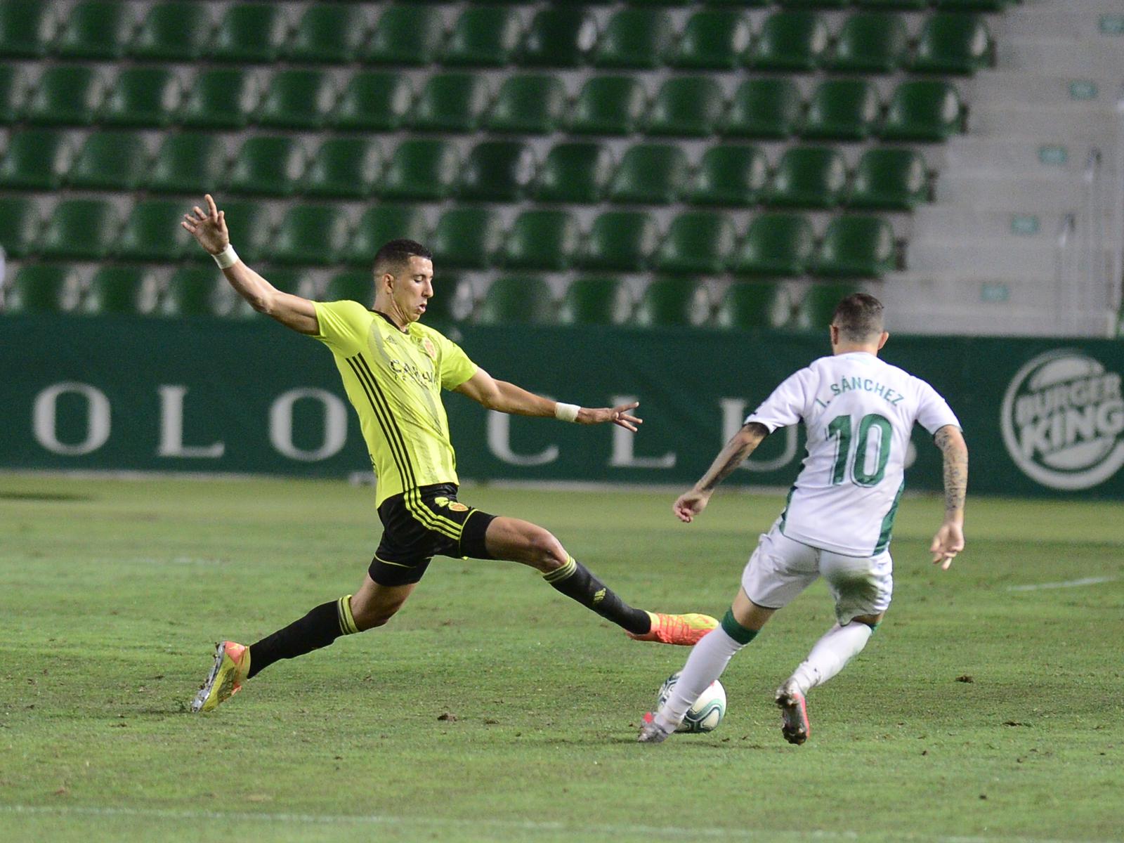 جماهير سرقسطة تطالب يميق  بالبقاء داخل الفريق