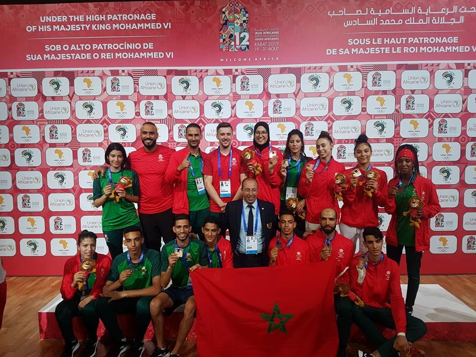 أولمبياد طوكيو .. التايكواندو المغربي يدشن استعداداته لخوض المغامرة الأولمبية بطموحات أكبر