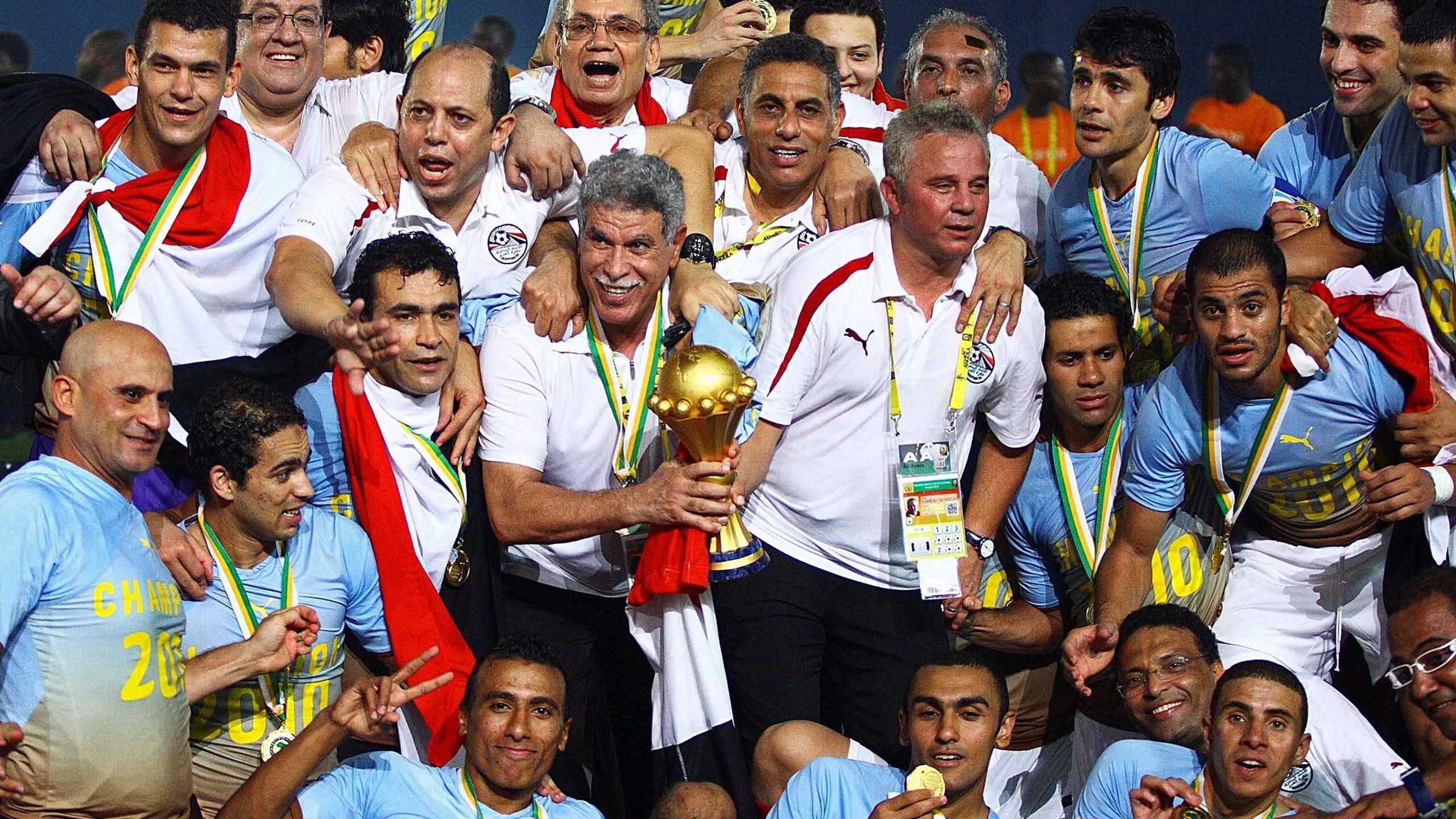سرقة كأس أمم أفريقيا من مقر جامعة الكرة المصرية في ظروف غامضة