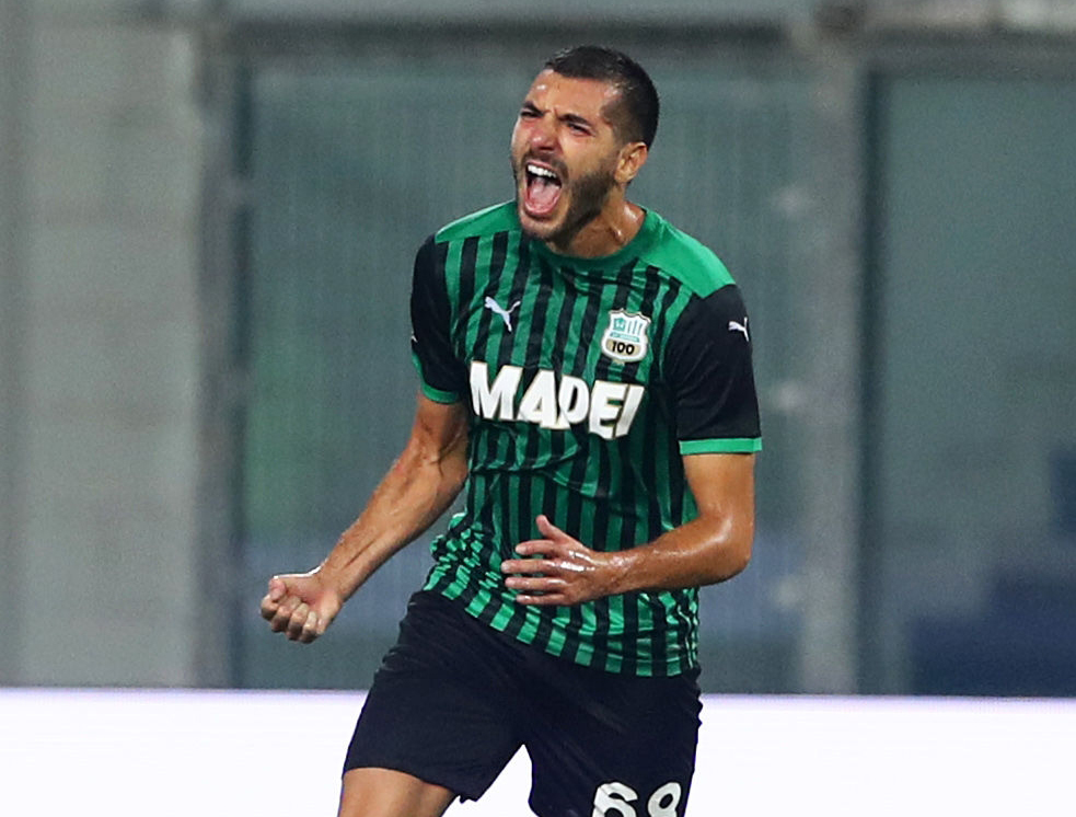 بوربيعة ينقذ ساسولو من الهزيمة