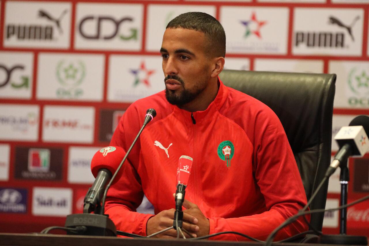 حضور عليوي مع المنتخب المغربي محل شك