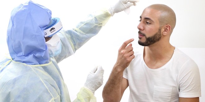 أمرابط طار إلى هولندا