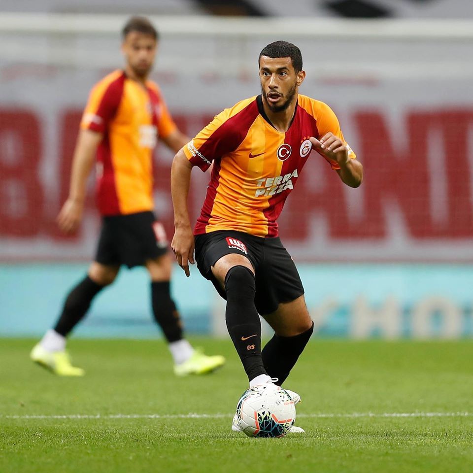 غلطة سراي يربط اتصالاته بالهلال والنصر من أجل بلهندة!