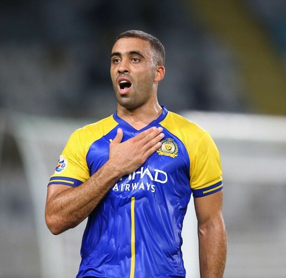 حمد الله أمل النصر في الكأس بعد ضياع البطولة