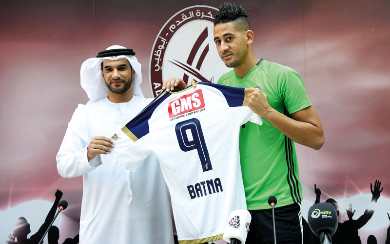 الفتح يستقبل مراد بطنا بطريقته الخاصة