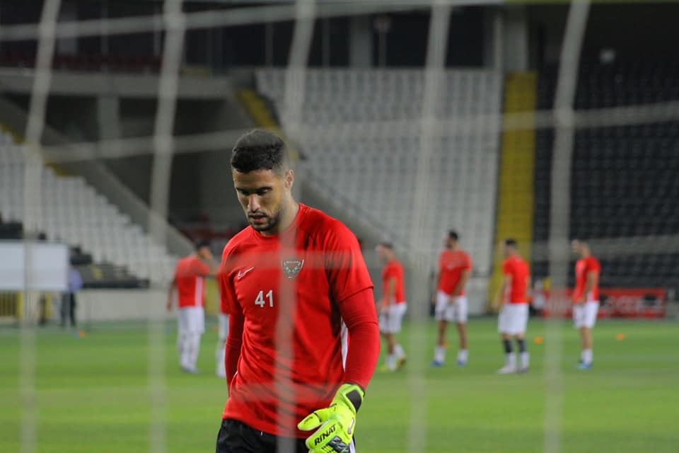 المحمدي نجح في أول اختبار بالبطولة التركية مع ناديه الصاعد