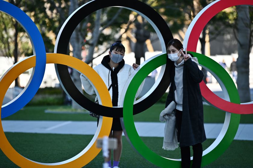 إصرار ياباني على تنظيم أولمبياد طوكيو