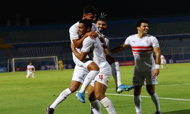 الزمالك يحل بالمغرب بأكبر وفد صحفي لمواجهة الرجاء