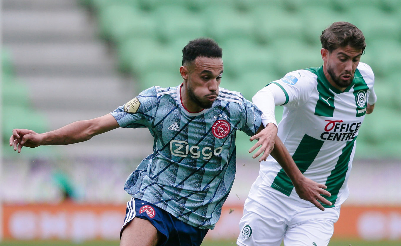 أول هزيمة لمزراوي ولبيض