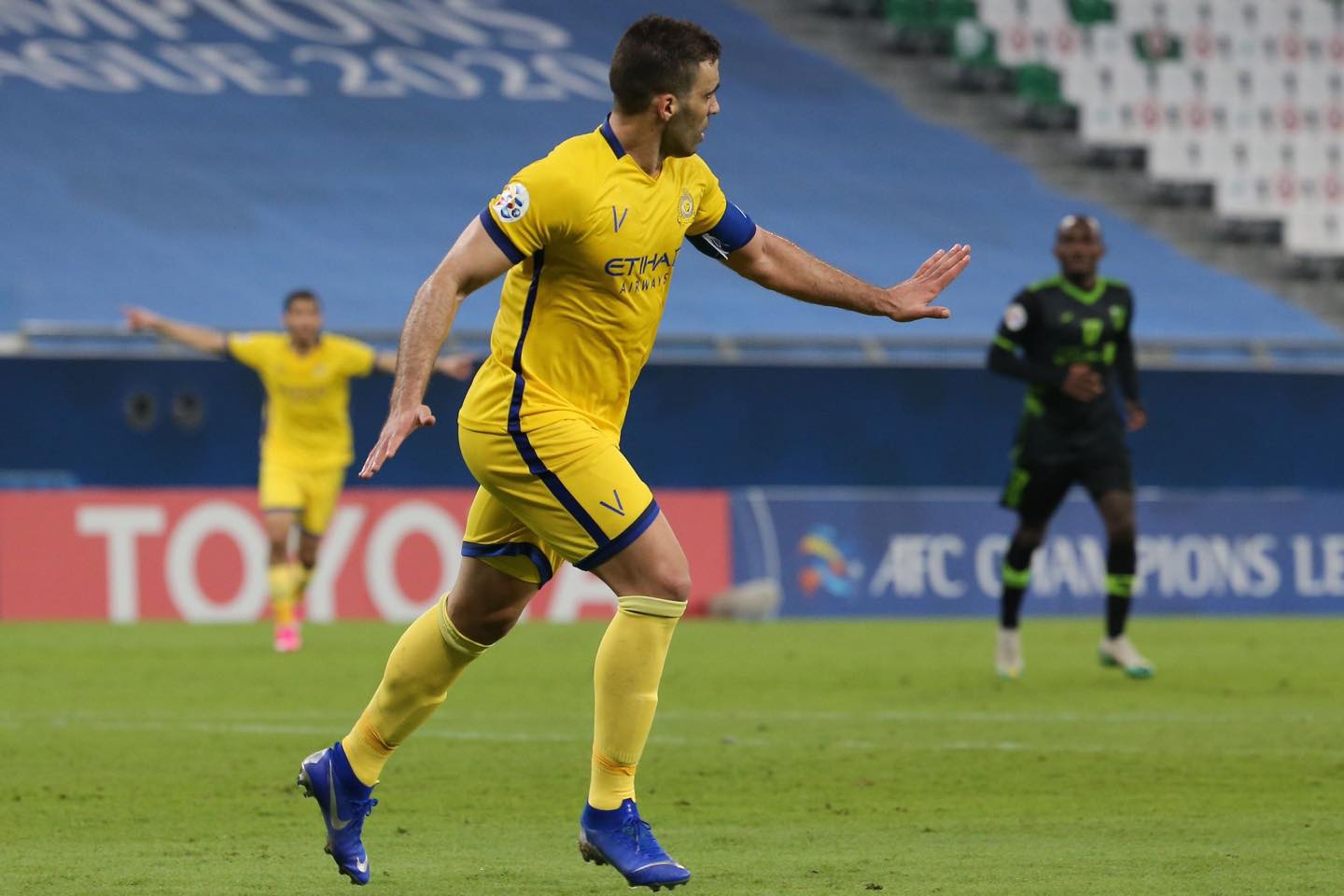 هكذا تلاشى حلم حمد الله بتحقيق رقم قياسي..