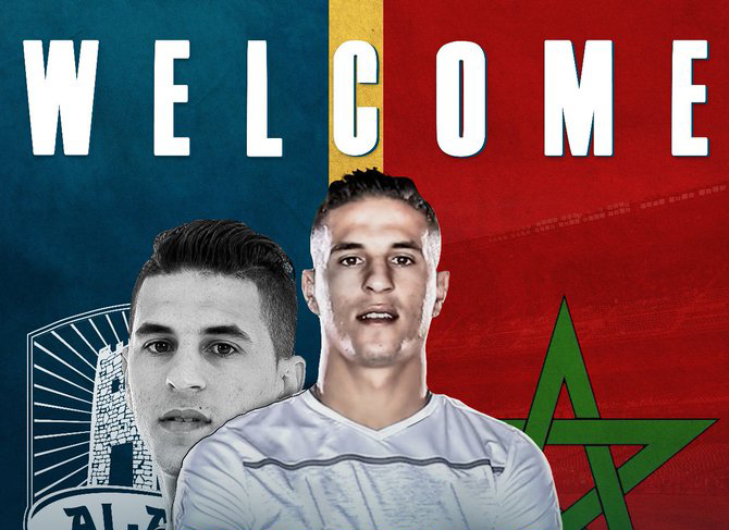 رسميا.. نهيري يوقع للعين السعودي