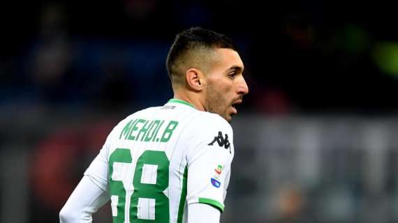 ساسولو بحضور بوربيعة حصل على نقاط مباراة كروطوني