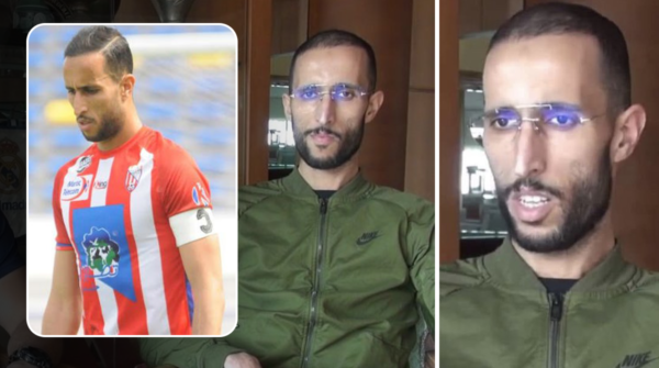 أبرهون يطمئن جماهيره بعد تجاوزه لوعكة مرضية خطيرة