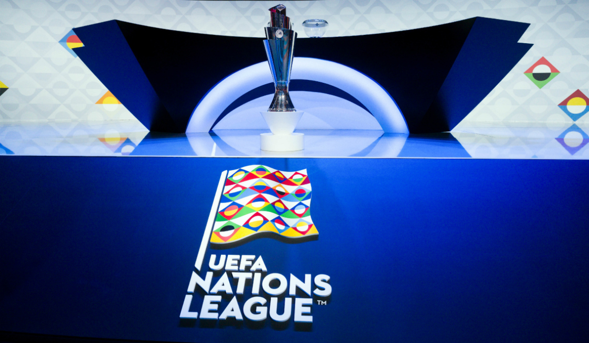 عصبة الأمم الأوروبية لكرة القدم: برنامج مباريات الجولة الخامسة