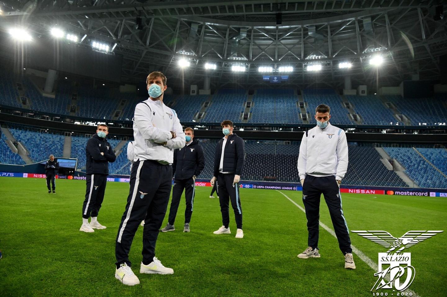 كورونا.. المدعي العام الايطالي يكشف آخر تطورات قضية لازيو