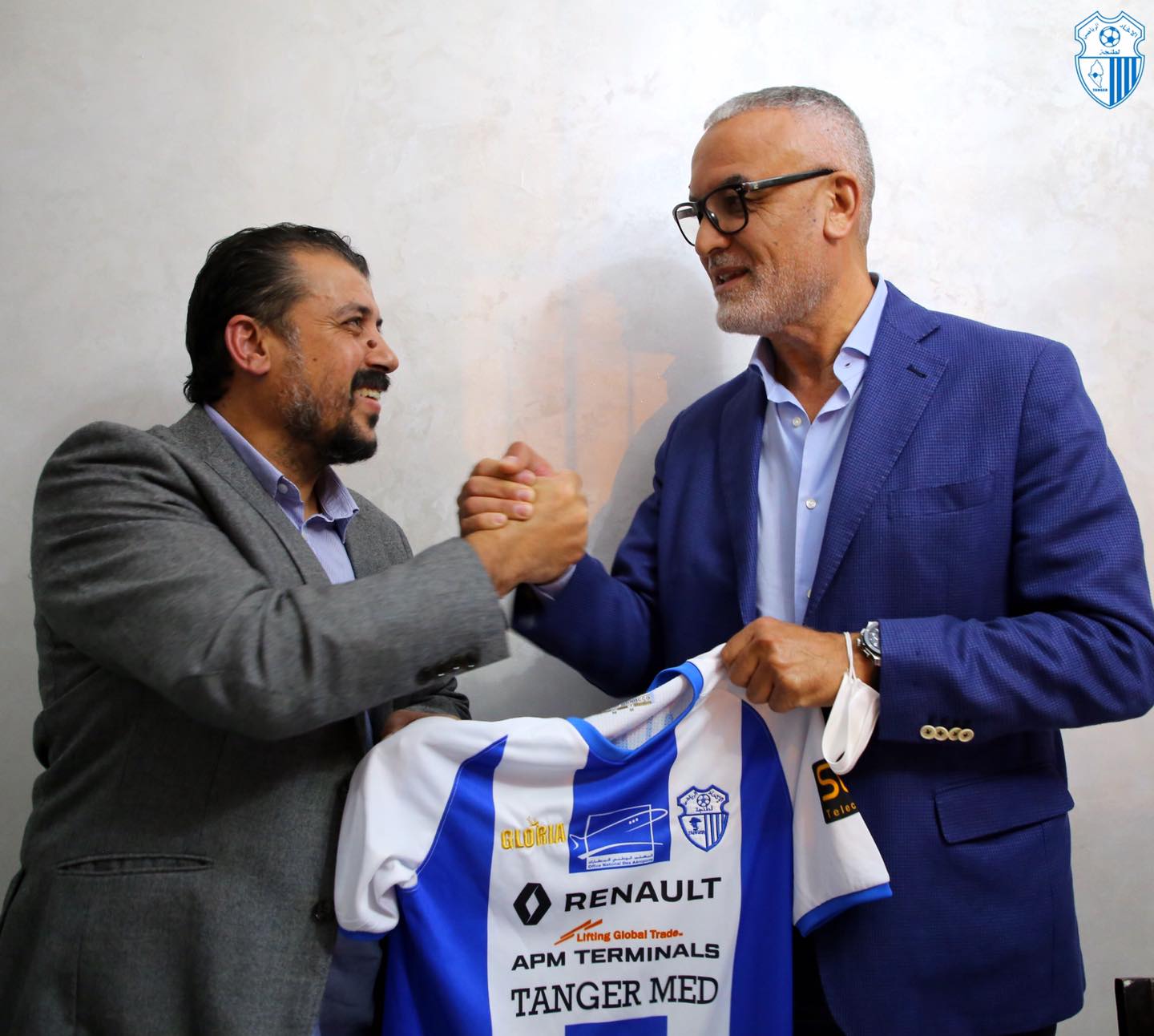 المرابط مدربا لاتحاد طنجة