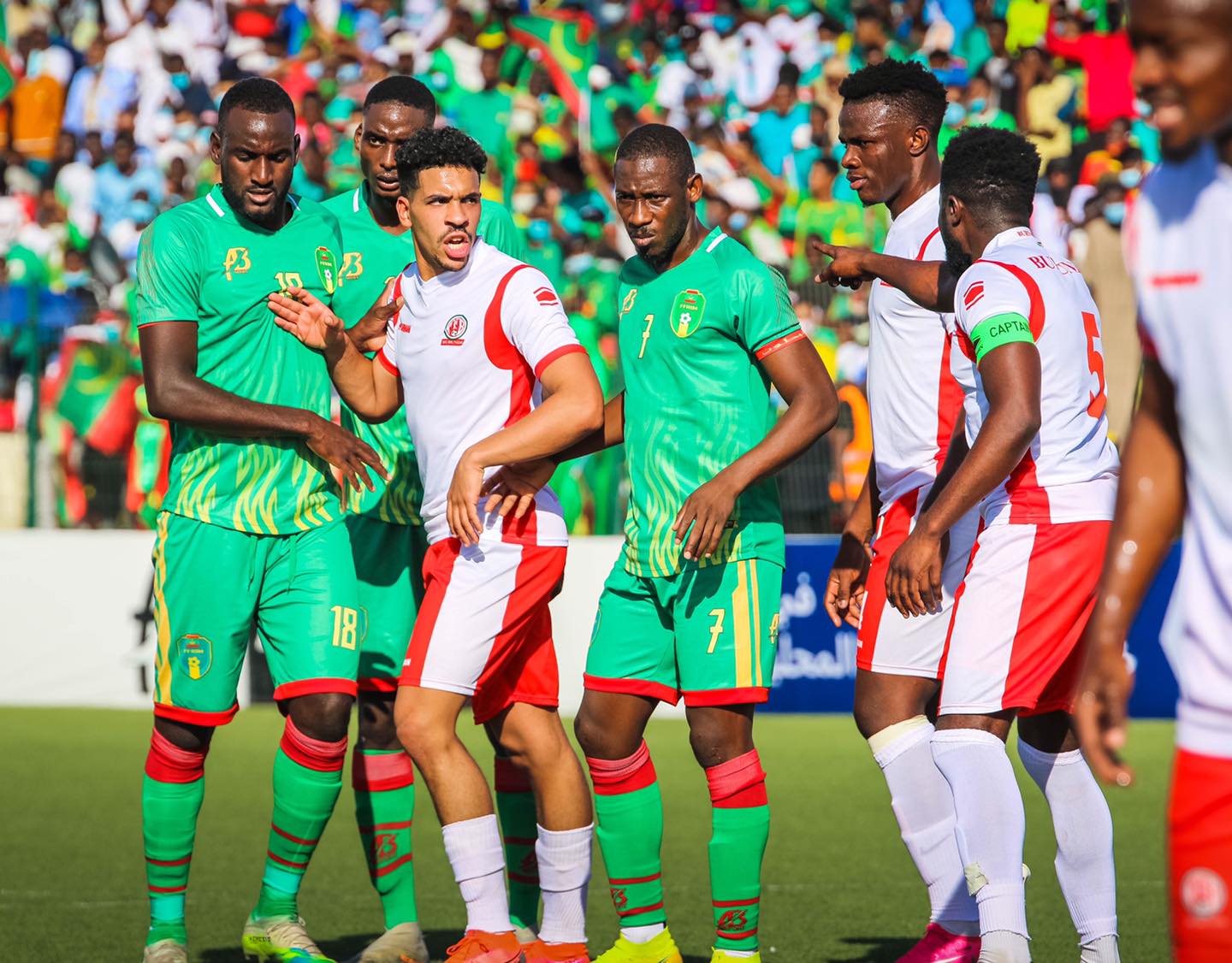 يهم الأسود.. تصفيات كأس إفريقيا: بوروندي تعبر حاجز موريتانيا بثلاثية
