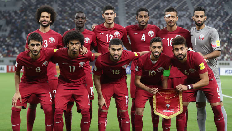 المنتخب القطري لكرة القدم يستعد للكأس الذهبية وكوبا أمريكا