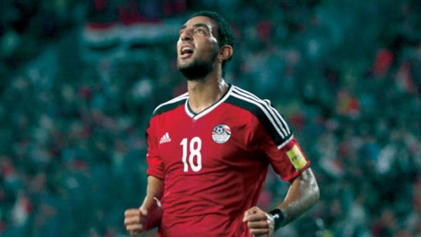 تصفيات أمم أفريقيا 2021: كوكا ينضم إلى لائحة مصابي كوفيد-19 في منتخب مصر