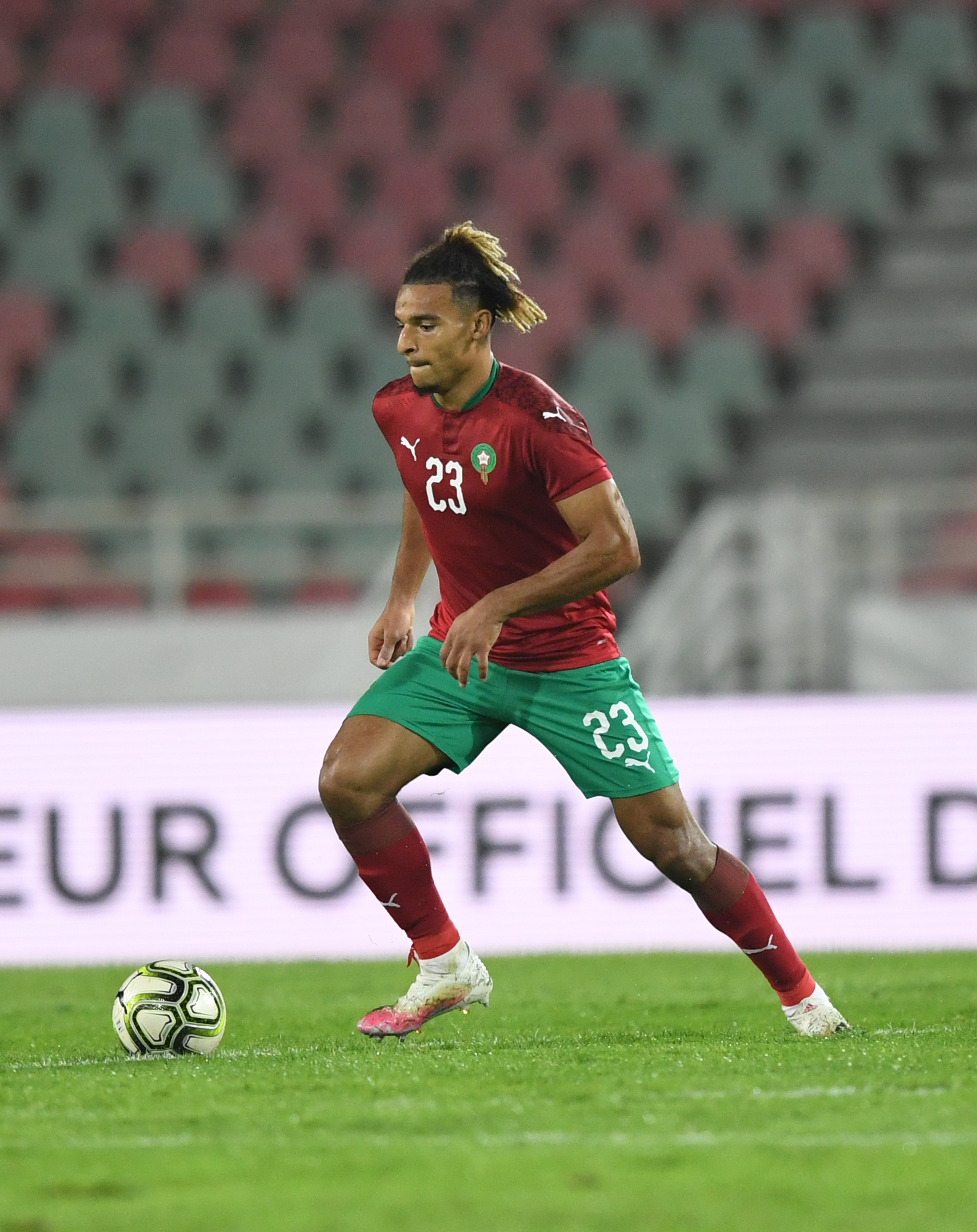 إدارة سان تروند لم تنل من عزيمة سامي ماي