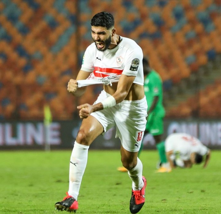 فرجاني: الزمالك يستحق الفوز والوصول للنهائي