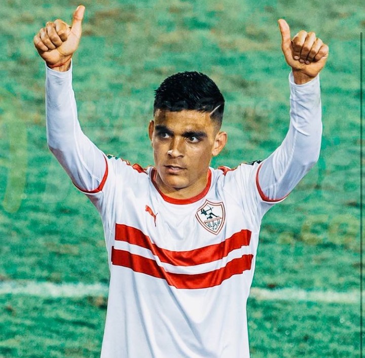 حازم إمام: بنشرقي أفضل محترف بمصر