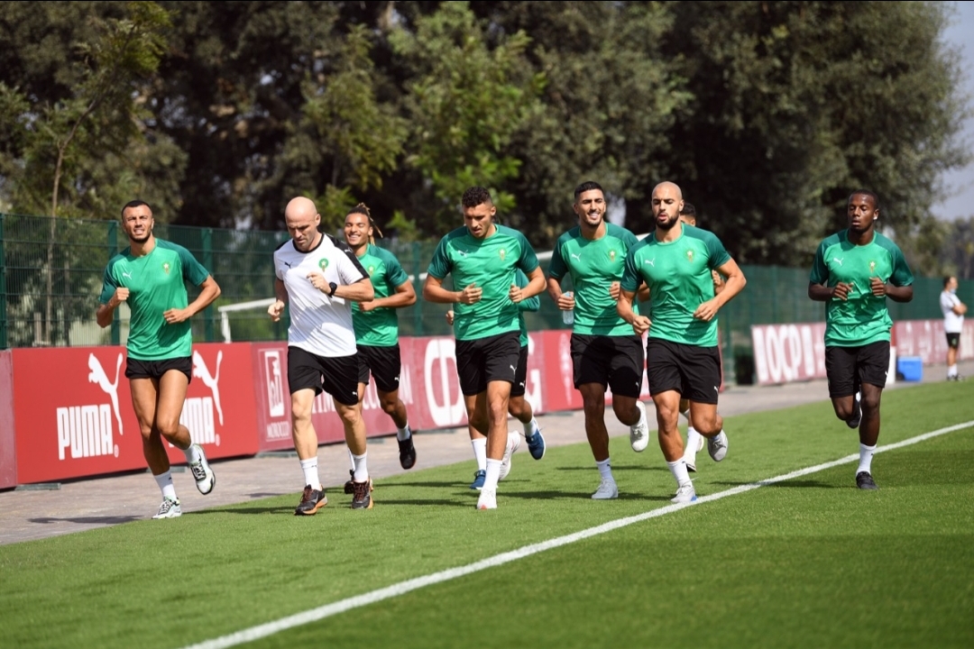 الناخب الوطني: هناك صعوبات كبيرة يواجهها لاعبو الفريق الوطني