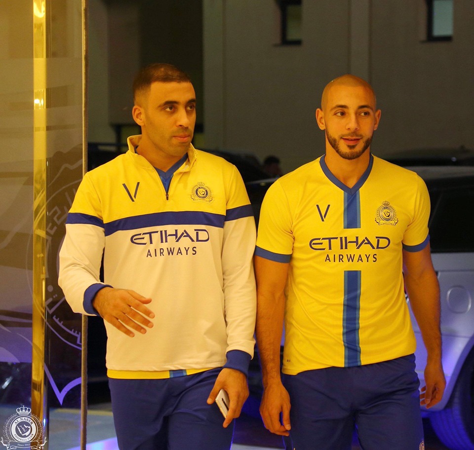 تفاصيل النقاش الحاد بين أمرابط وحمدالله ومايكون بالنصر