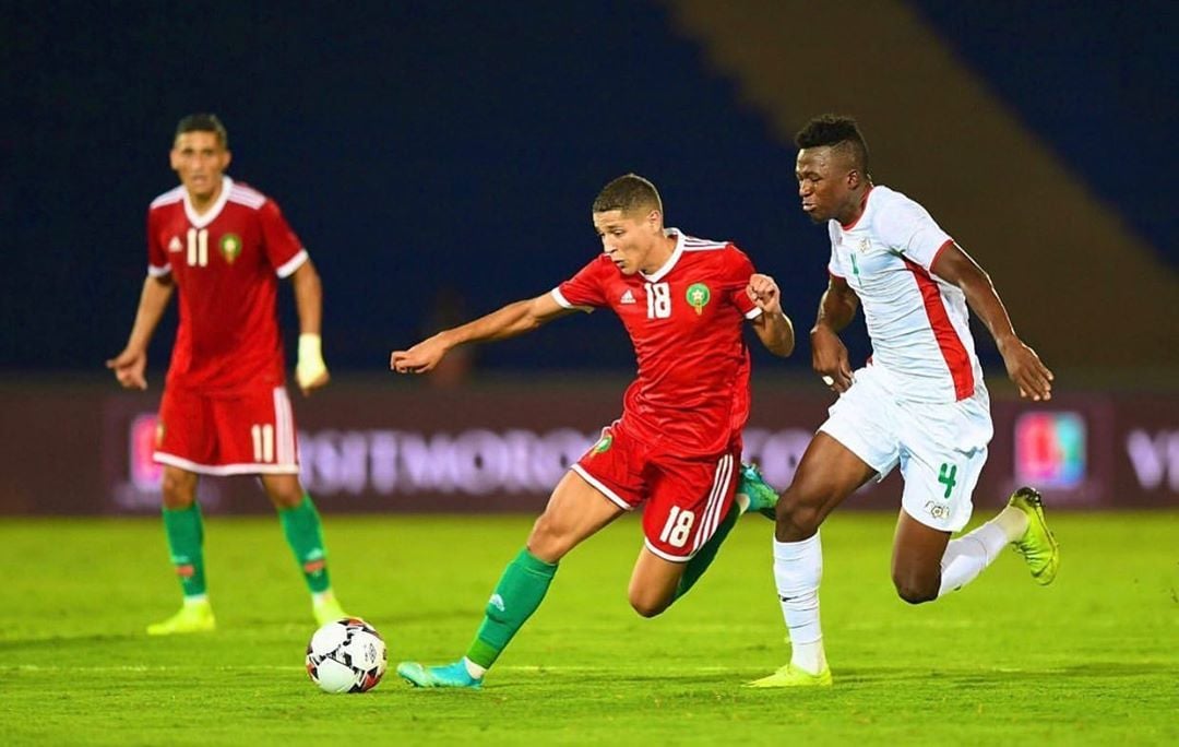 حارث العود أحمد والفرصة لا تأتي مرتين