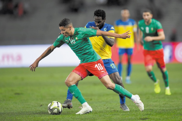 بهذه الطريقة استقبل حارث عودته العرين