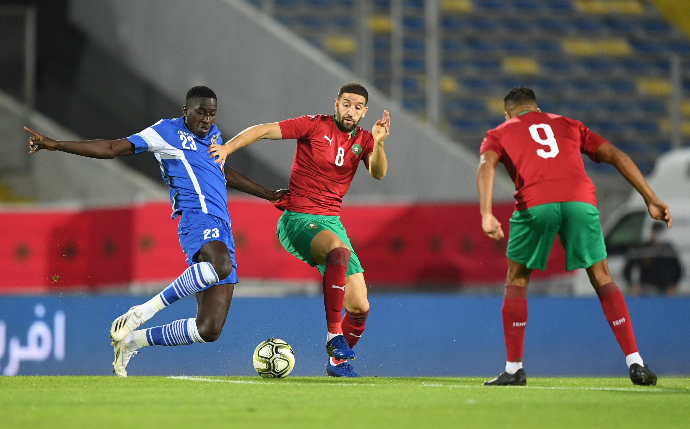 هل ينضم المنتخب المغربي لفيلق المتأهلين