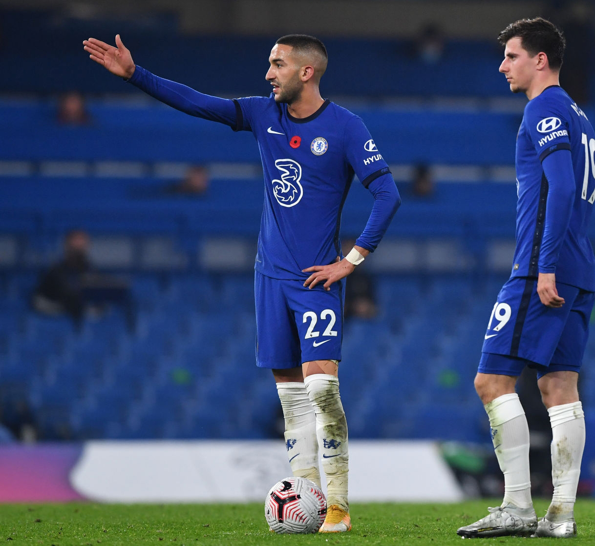 زياش يكشف سره لـ سكاي سبورت 