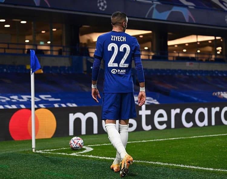 زياش يلهب عناوين الصحف البريطانية