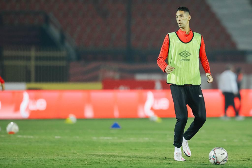 حضور وازن لبدر بانون في فوز الأهلي