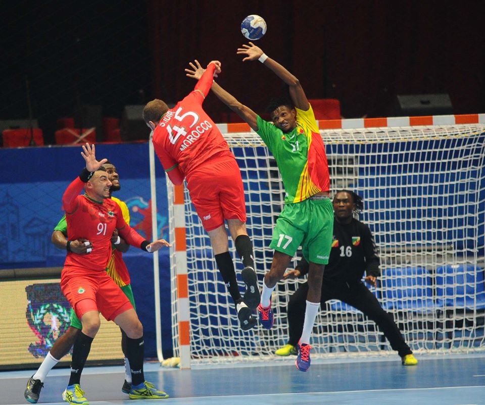 بطولة العالم لكرة اليد 2021 : المنتخب المغربي يواجه غينيا وديا