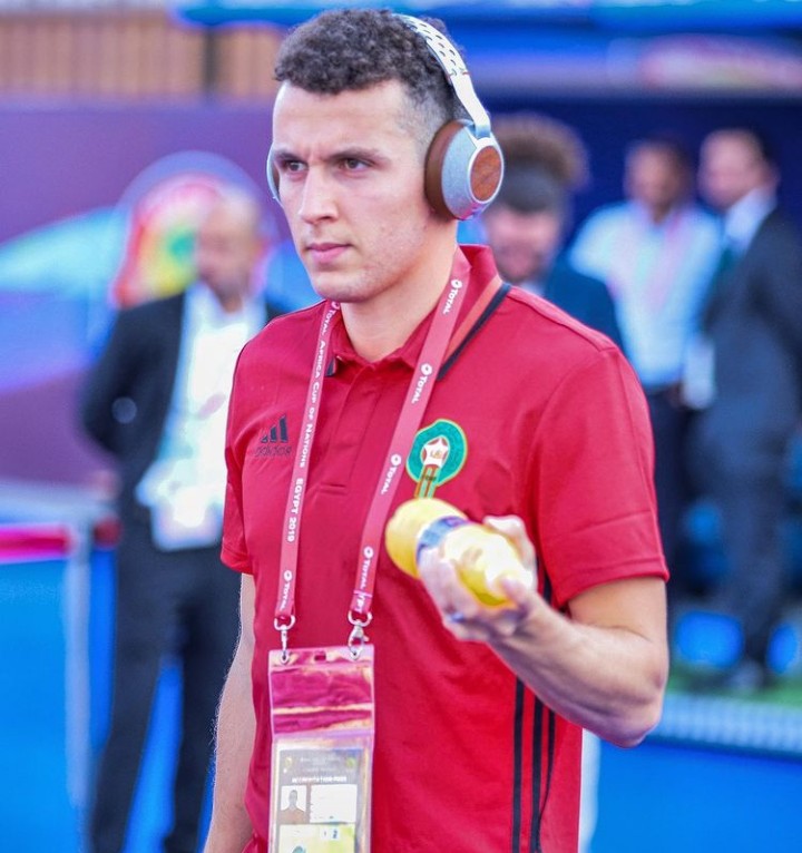 أسامة الإدريسي: لم أختر المنتخب المغربي لأني ضد هولندا