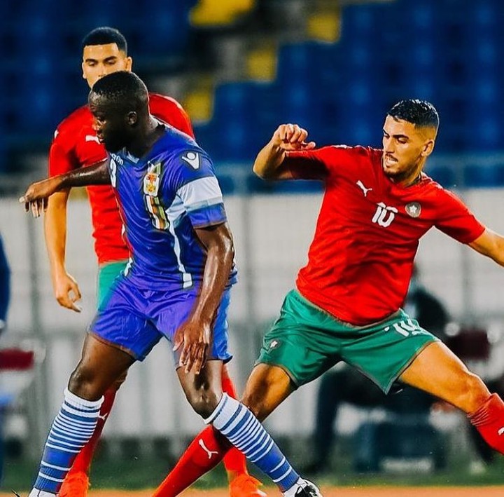 خاليلودزيتش: برقوق قطع 13 كيلومترا في مباراة المغرب وأفريقيا الوسطى