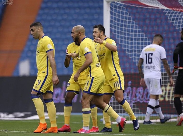 عقوبة مالية جديدة على حمد الله