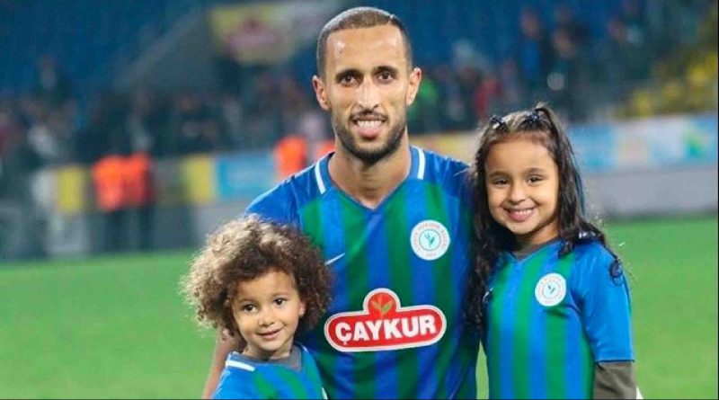 ريزي سبور يدرس حجب القميص رقم 3 من أجل أبرهون