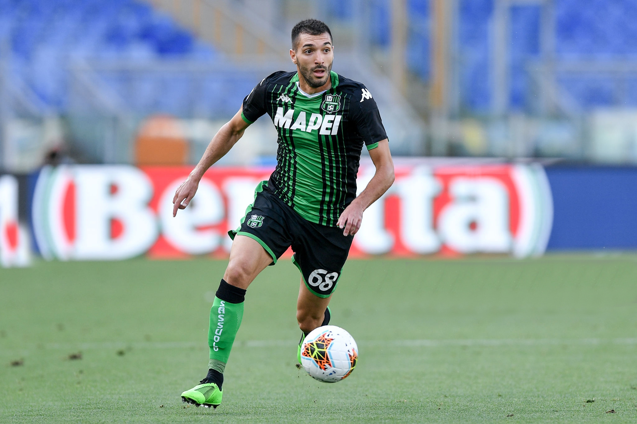 خامس مباراة بدون تنافسية لبوربيعة