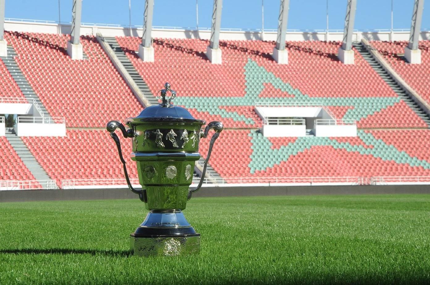كأس العرش (2019- 2020) .. برنامج مباريات سدس عشر النهاية